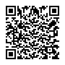 QR Code สำหรับหมายเลขโทรศัพท์ +256772566001