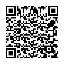 Codice QR per il numero di telefono +256772566003