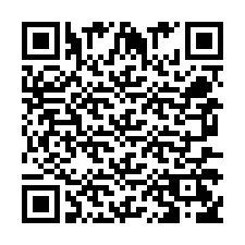 QR-code voor telefoonnummer +256772566008