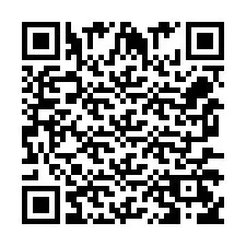 QR kód a telefonszámhoz +256772566015