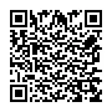 QR код за телефонен номер +256772566017