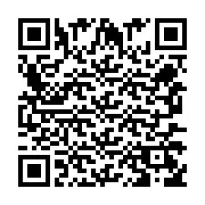 QR-code voor telefoonnummer +256772566022