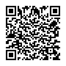 QR-code voor telefoonnummer +256772566026