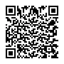 QR kód a telefonszámhoz +256772566030