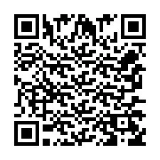 QR код за телефонен номер +256772566035