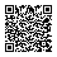 QR Code สำหรับหมายเลขโทรศัพท์ +256772566038