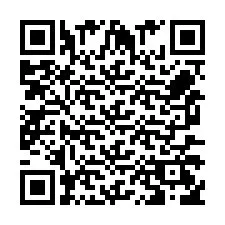 QR Code สำหรับหมายเลขโทรศัพท์ +256772566047