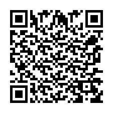 QR код за телефонен номер +256772566050