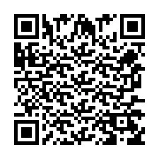 QR Code สำหรับหมายเลขโทรศัพท์ +256772566052