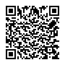 QR kód a telefonszámhoz +256772566057