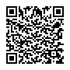 QR-code voor telefoonnummer +256772566060