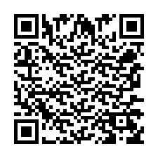 QR-код для номера телефона +256772566064