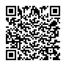 QR kód a telefonszámhoz +256772566068