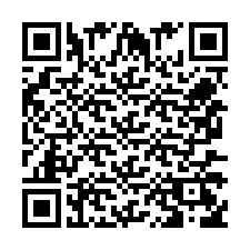 QR-code voor telefoonnummer +256772566076