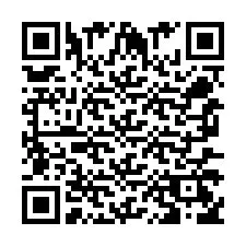 QR Code สำหรับหมายเลขโทรศัพท์ +256772566080