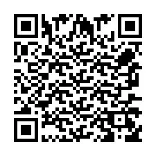 QR kód a telefonszámhoz +256772566083