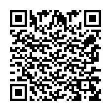 QR Code สำหรับหมายเลขโทรศัพท์ +256772566091