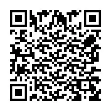 QR kód a telefonszámhoz +256772566093