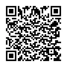 QR код за телефонен номер +256772566094