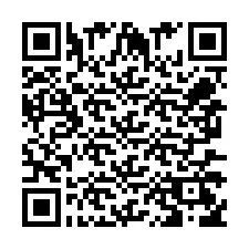 Codice QR per il numero di telefono +256772566099
