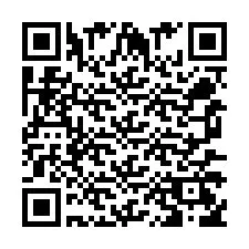 QR Code pour le numéro de téléphone +256772566100