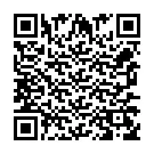 QR код за телефонен номер +256772566105