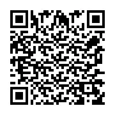 QR Code สำหรับหมายเลขโทรศัพท์ +256772566111