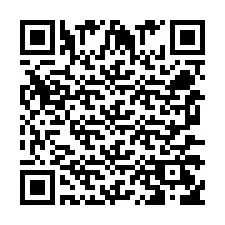 QR-code voor telefoonnummer +256772566114