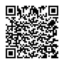 QR kód a telefonszámhoz +256772566116