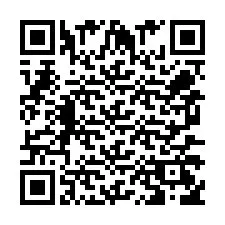 QR Code pour le numéro de téléphone +256772566119