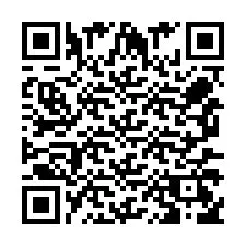 QR код за телефонен номер +256772566123