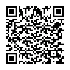 QR-код для номера телефона +256772566126