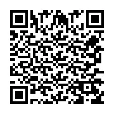 QR kód a telefonszámhoz +256772566132