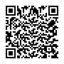 QR Code สำหรับหมายเลขโทรศัพท์ +256772566133