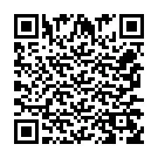 QR-Code für Telefonnummer +256772566135