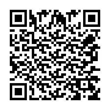 QR-code voor telefoonnummer +256772566139