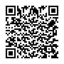 QR-Code für Telefonnummer +256772566143