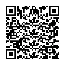 QR код за телефонен номер +256772566152