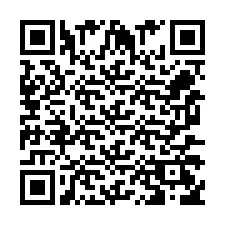 QR kód a telefonszámhoz +256772566155