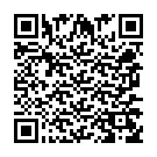 QR-код для номера телефона +256772566158