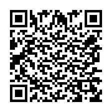 QR код за телефонен номер +256772566169