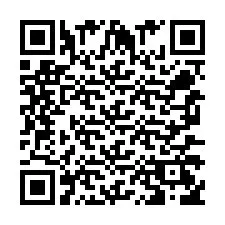 QR-код для номера телефона +256772566180