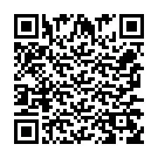 QR-код для номера телефона +256772566185