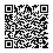 Codice QR per il numero di telefono +256772566198