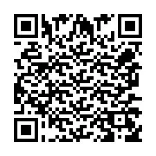 Código QR para número de teléfono +256772566199