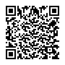 QR-code voor telefoonnummer +256772566212