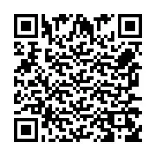 QR код за телефонен номер +256772566217