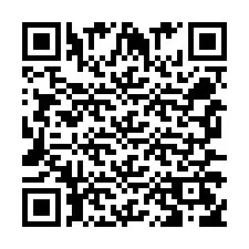 QR-code voor telefoonnummer +256772566220