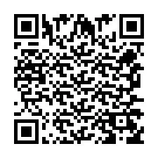 QR kód a telefonszámhoz +256772566222