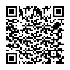 QR Code pour le numéro de téléphone +256772566223